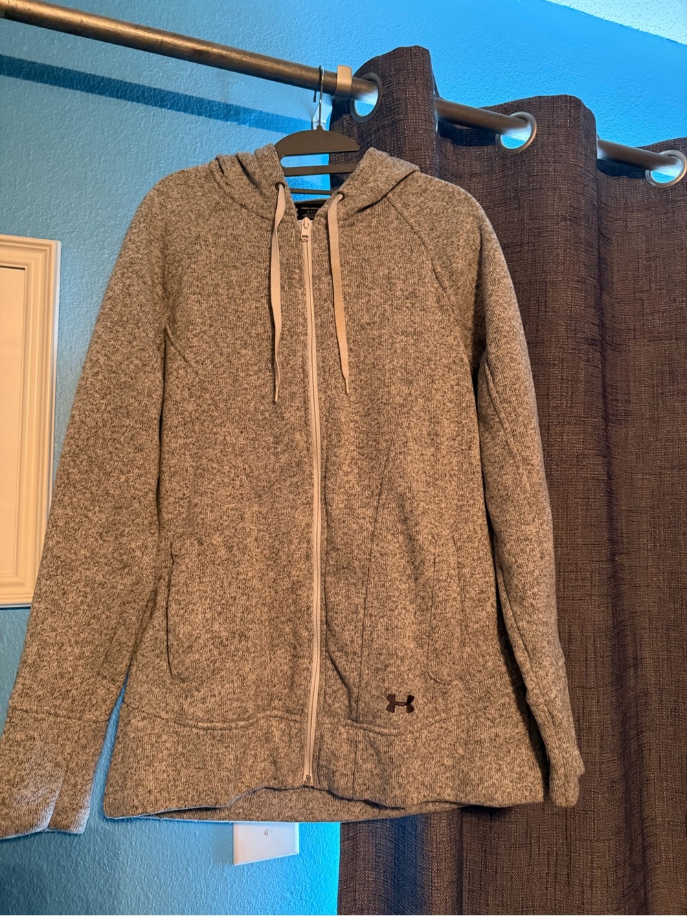 Under Armour Storm1 Sweaterfleece Full-Zip Hoodie